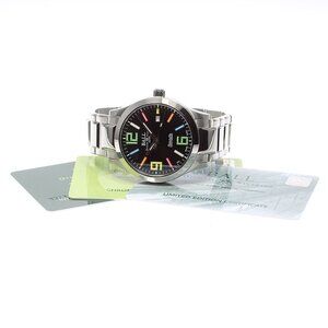 BALLWATCH Engineer M Pioneer II NM2128C-S3CJ-BKR Automatic Men's Watch_849869